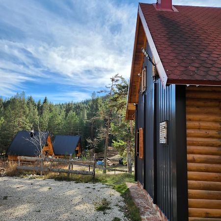 Holiday Home Aster Žabljak Εξωτερικό φωτογραφία