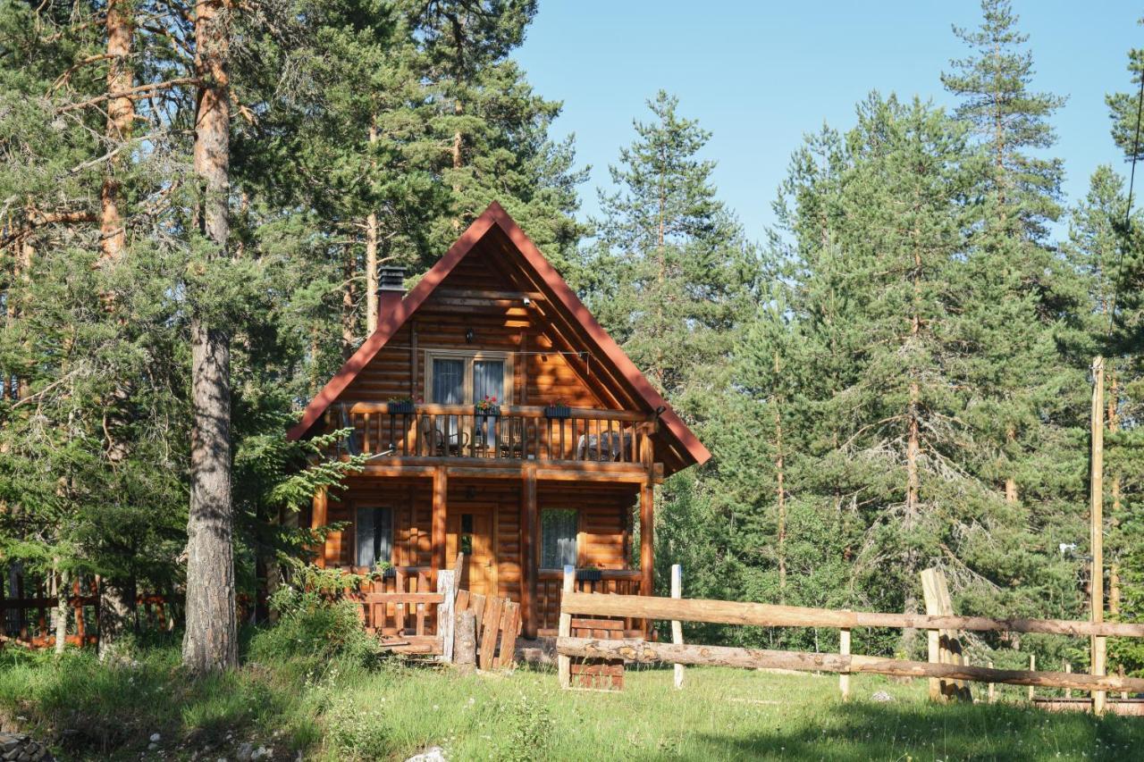 Holiday Home Aster Žabljak Εξωτερικό φωτογραφία