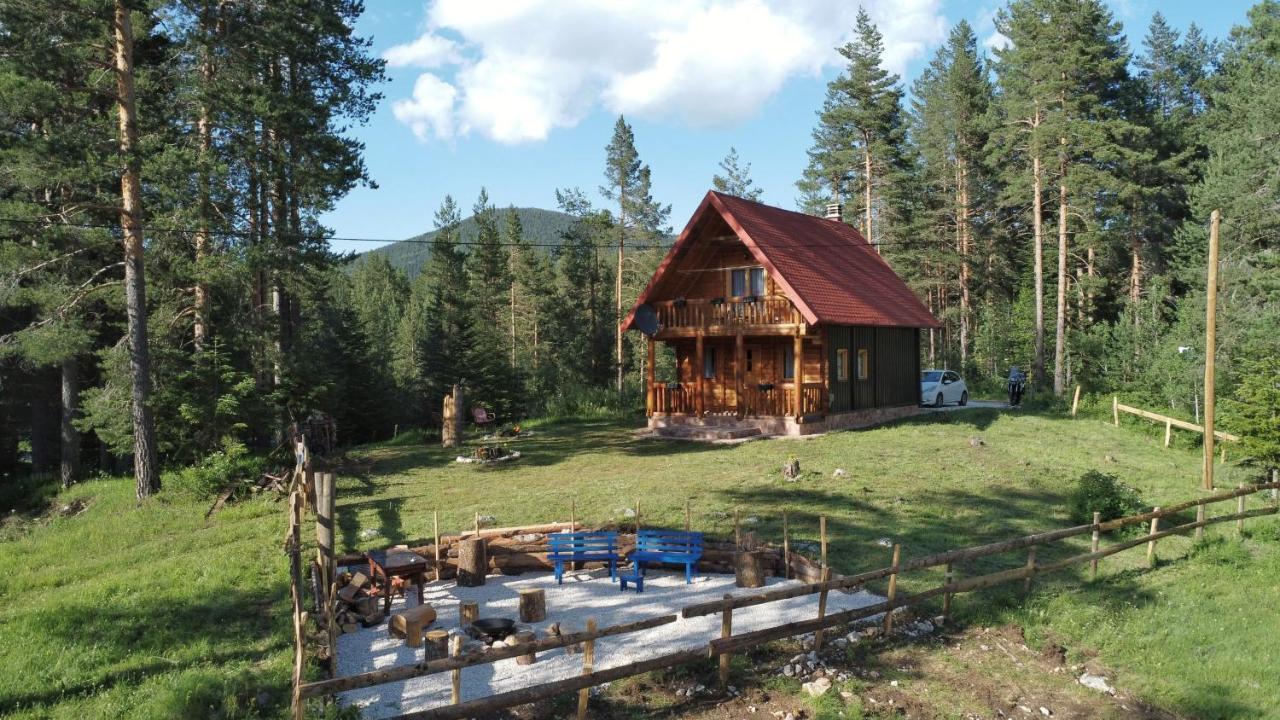 Holiday Home Aster Žabljak Εξωτερικό φωτογραφία