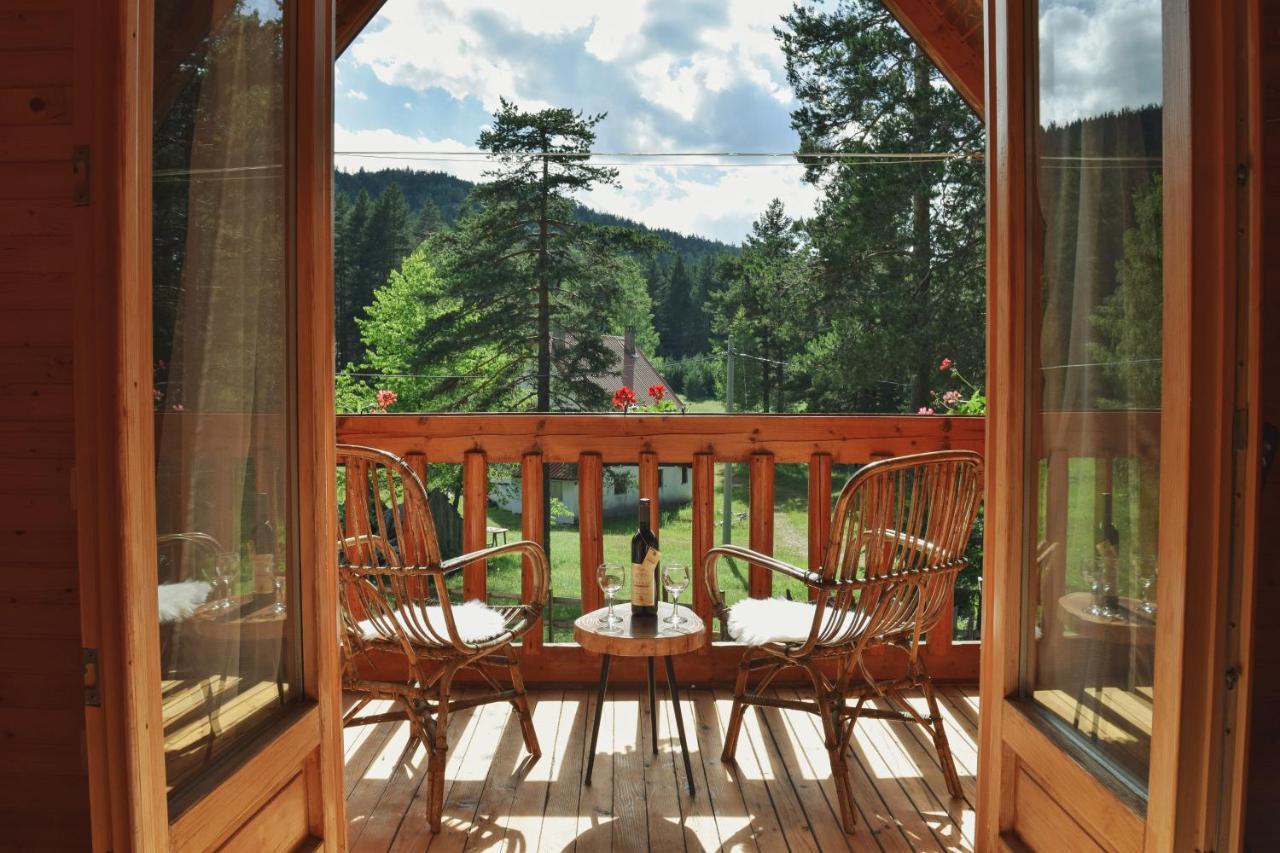 Holiday Home Aster Žabljak Εξωτερικό φωτογραφία